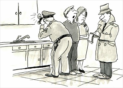 police search, search and seizure, police investigation, criminal attorney, criminal lawyer, defense attorney, defense lawyer, Knoxville defense lawyer