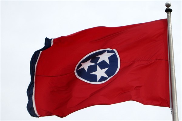 TN State flag
